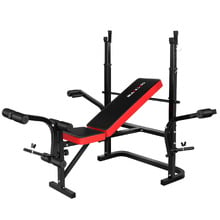 Remington 8-in-1 Weight Bench